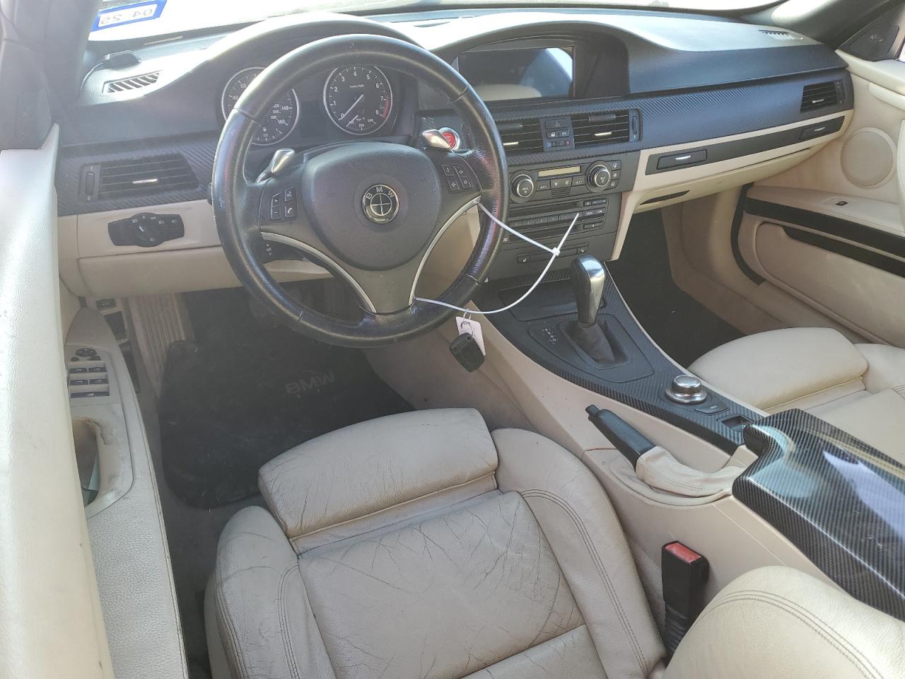 2008 BMW 335 I VIN: WBAWL73508PX54503 Lot: 61234004