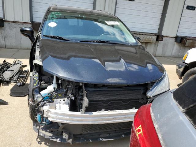  CHRYSLER PACIFICA 2018 Черный