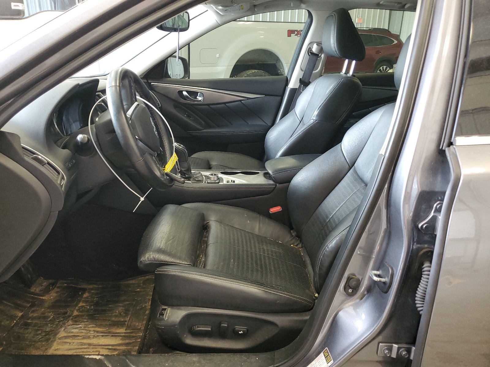 JN1EV7AR8KM591335 2019 Infiniti Q50 Luxe