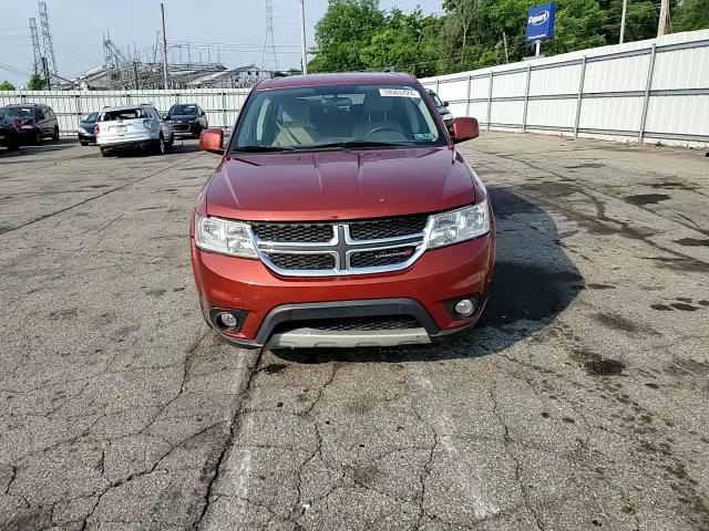 2014 Dodge Journey Sxt VIN: 3C4PDCBG0ET211370 Lot: 59565724
