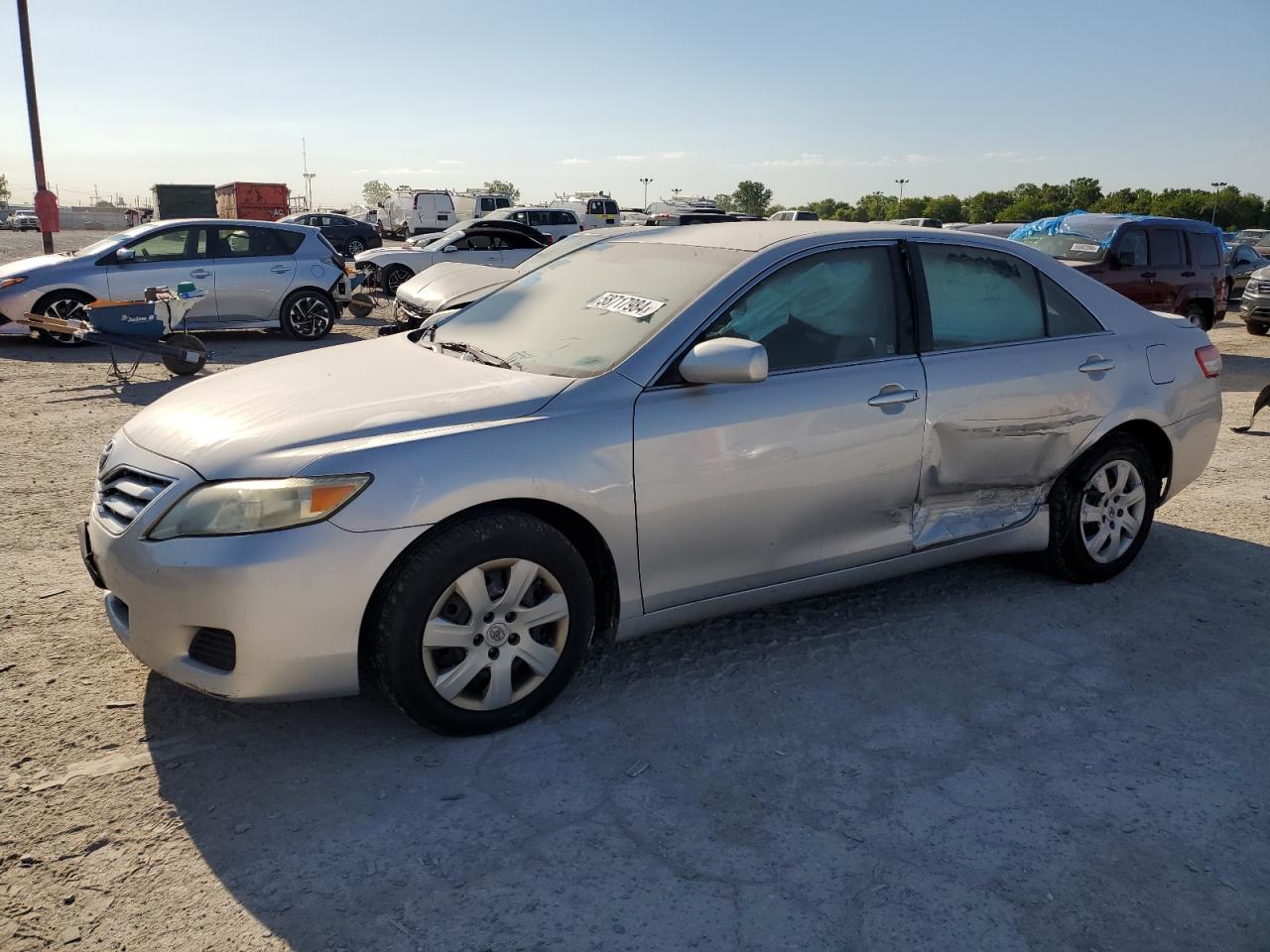 2010 Toyota Camry - Image 1