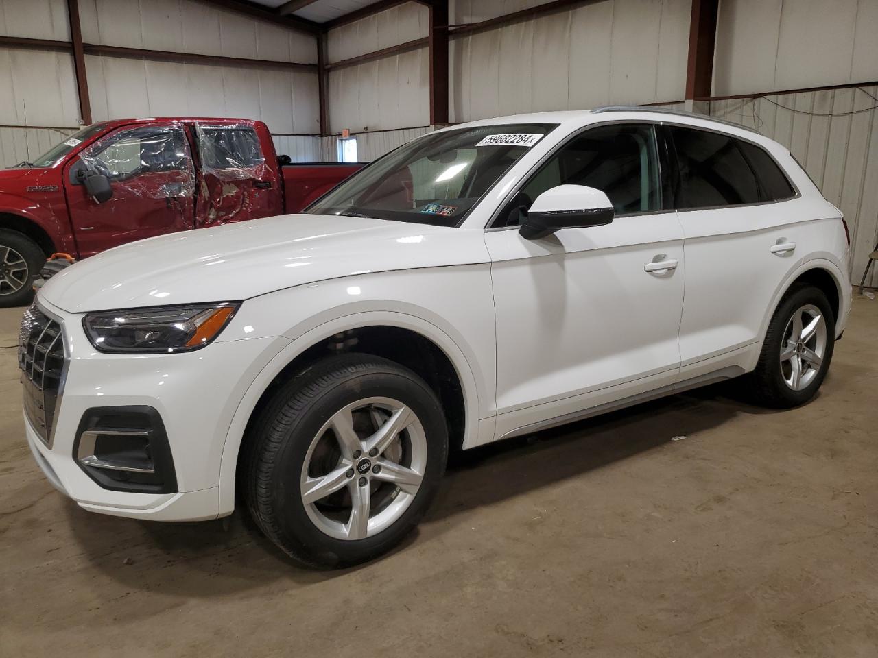 2021 Audi Q5 - Image 1