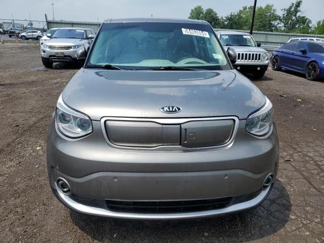  KIA SOUL 2017 Сірий