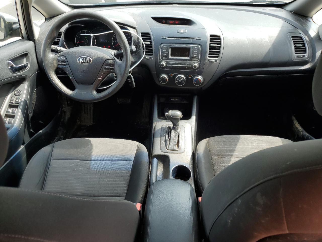 2014 Kia Forte Lx VIN: KNAFX4A68E5241862 Lot: 60646484