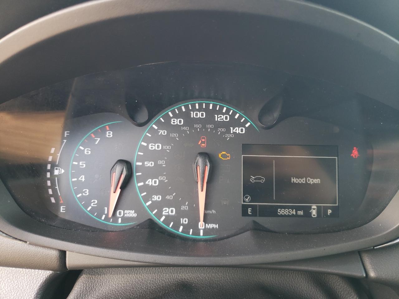 2018 Chevrolet Trax 1Lt VIN: KL7CJPSB2JB588813 Lot: 59249724