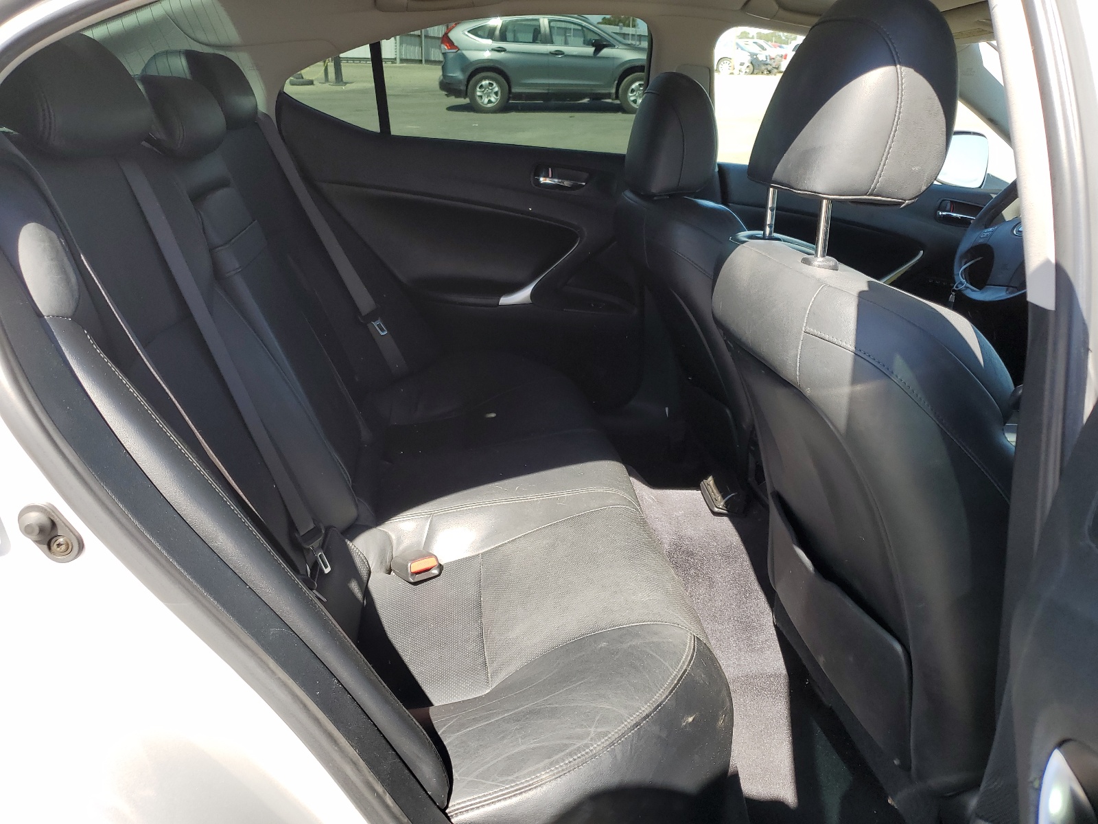 JTHBE262065007135 2006 Lexus Is 350