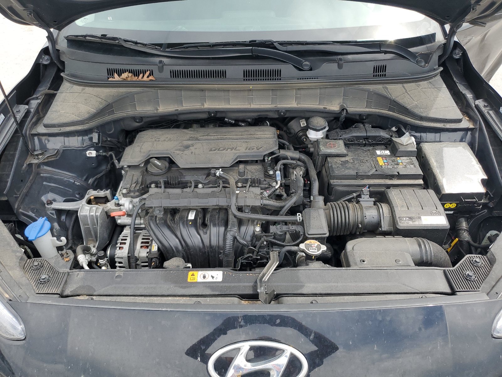 KM8K32AB0PU017648 2023 Hyundai Kona Sel