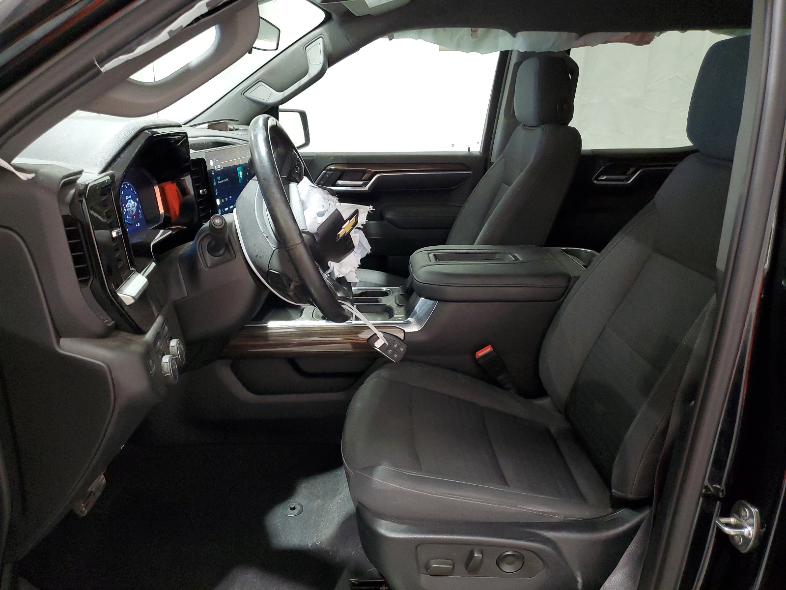 2GCUDDED7N1508955 2022 Chevrolet Silverado K1500 Lt