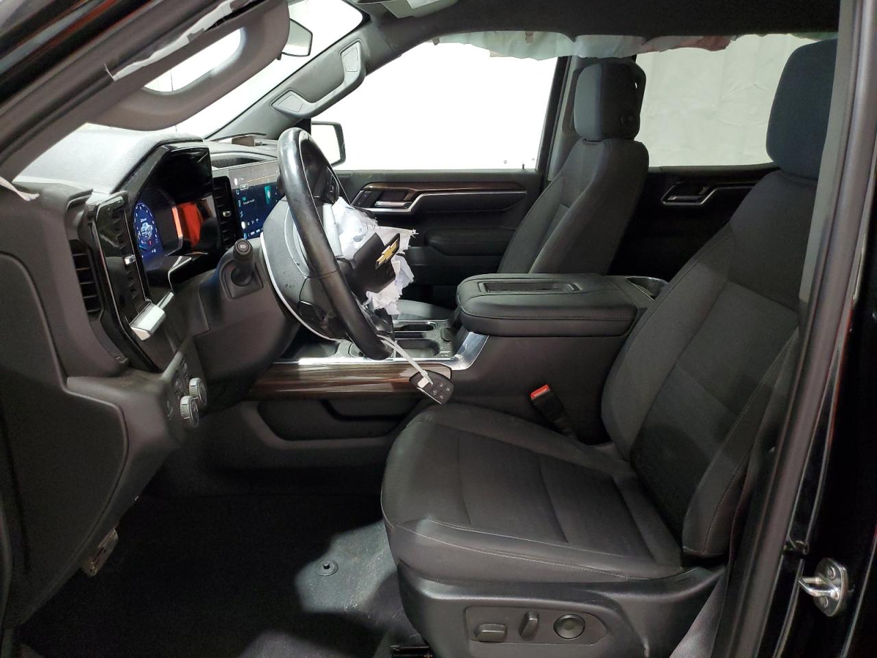 2022 Chevrolet Silverado K1500 Lt VIN: 2GCUDDED7N1508955 Lot: 59872634