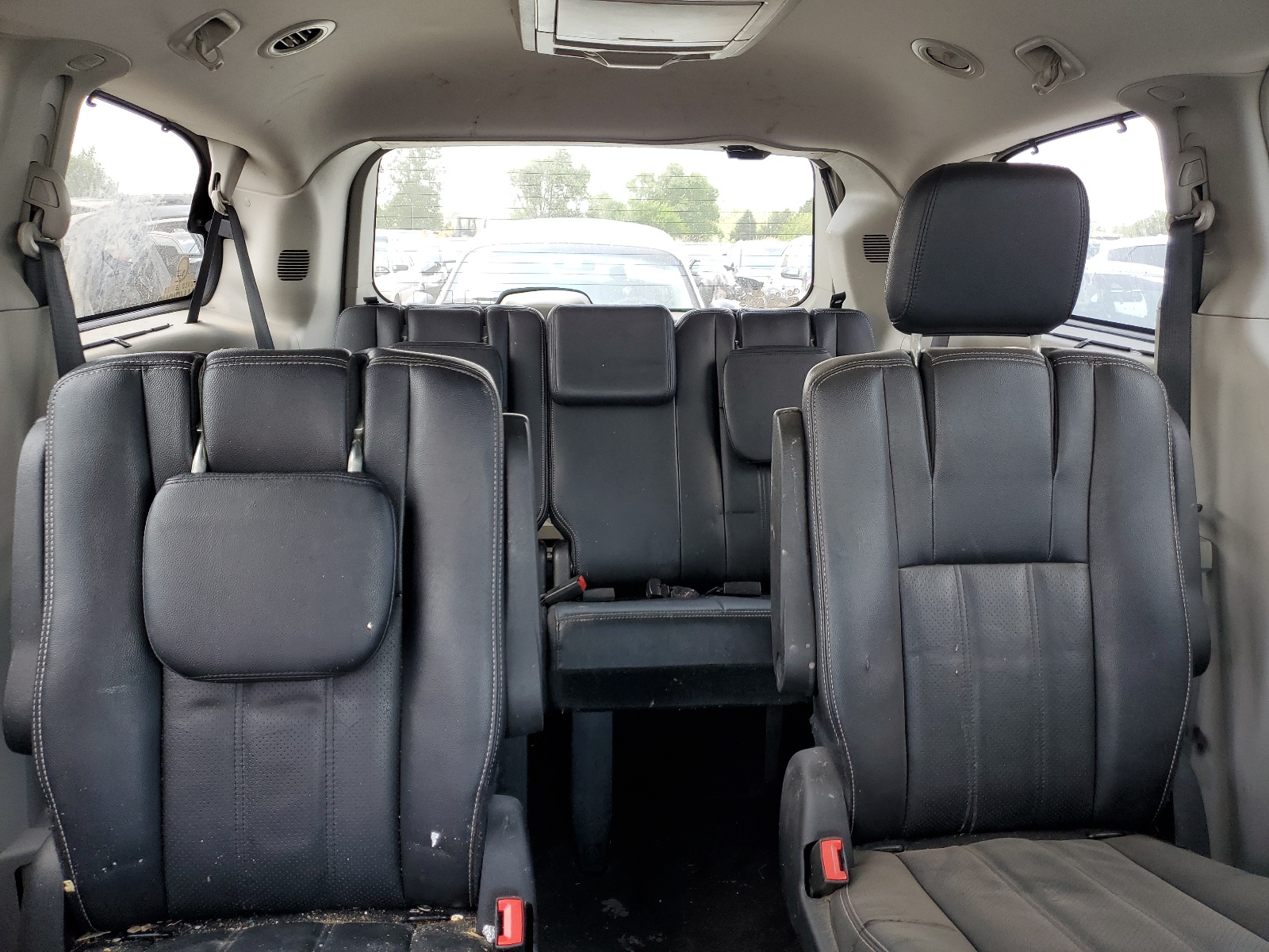 2C4RC1CG6FR727803 2015 Chrysler Town & Country Touring L