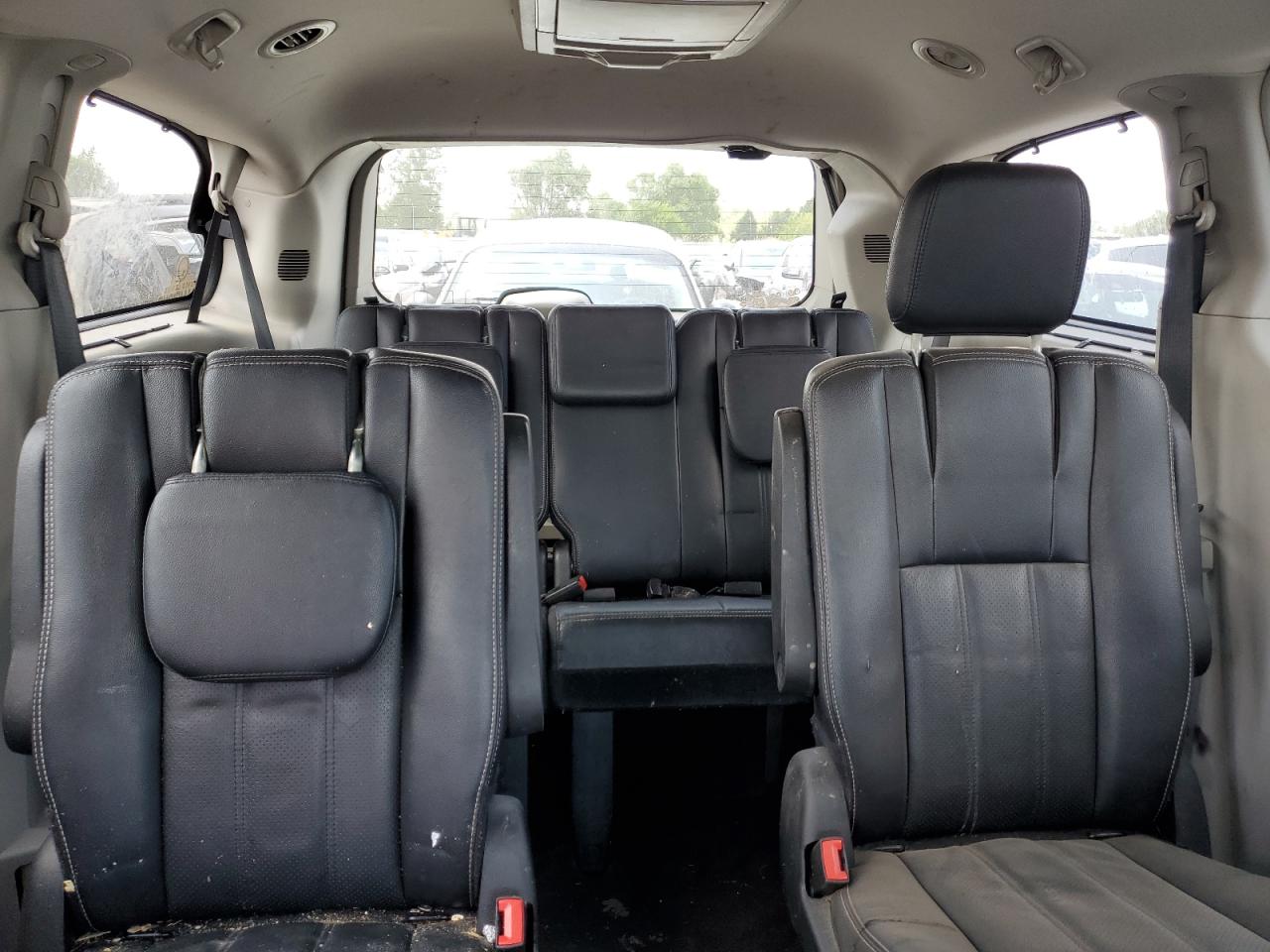 2015 Chrysler Town & Country Touring L VIN: 2C4RC1CG6FR727803 Lot: 59685794