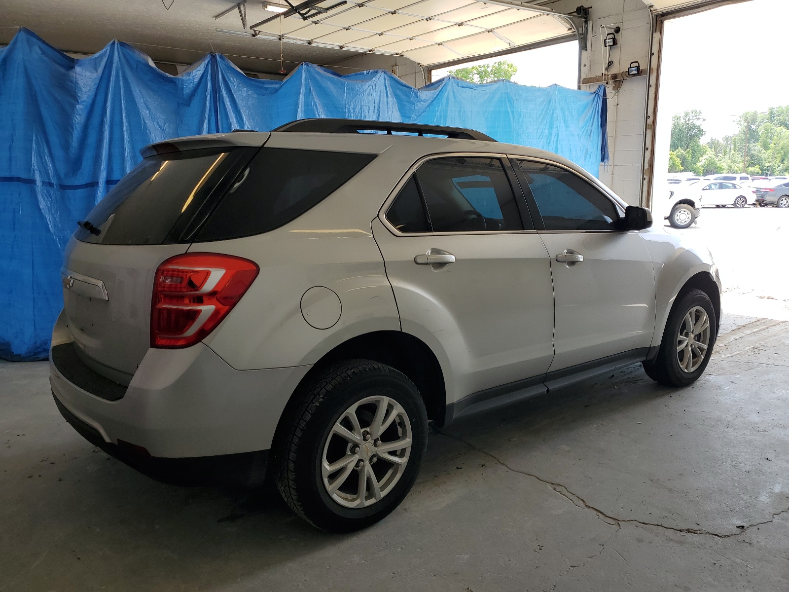 2GNALCEK4H1598141 2017 Chevrolet Equinox Lt