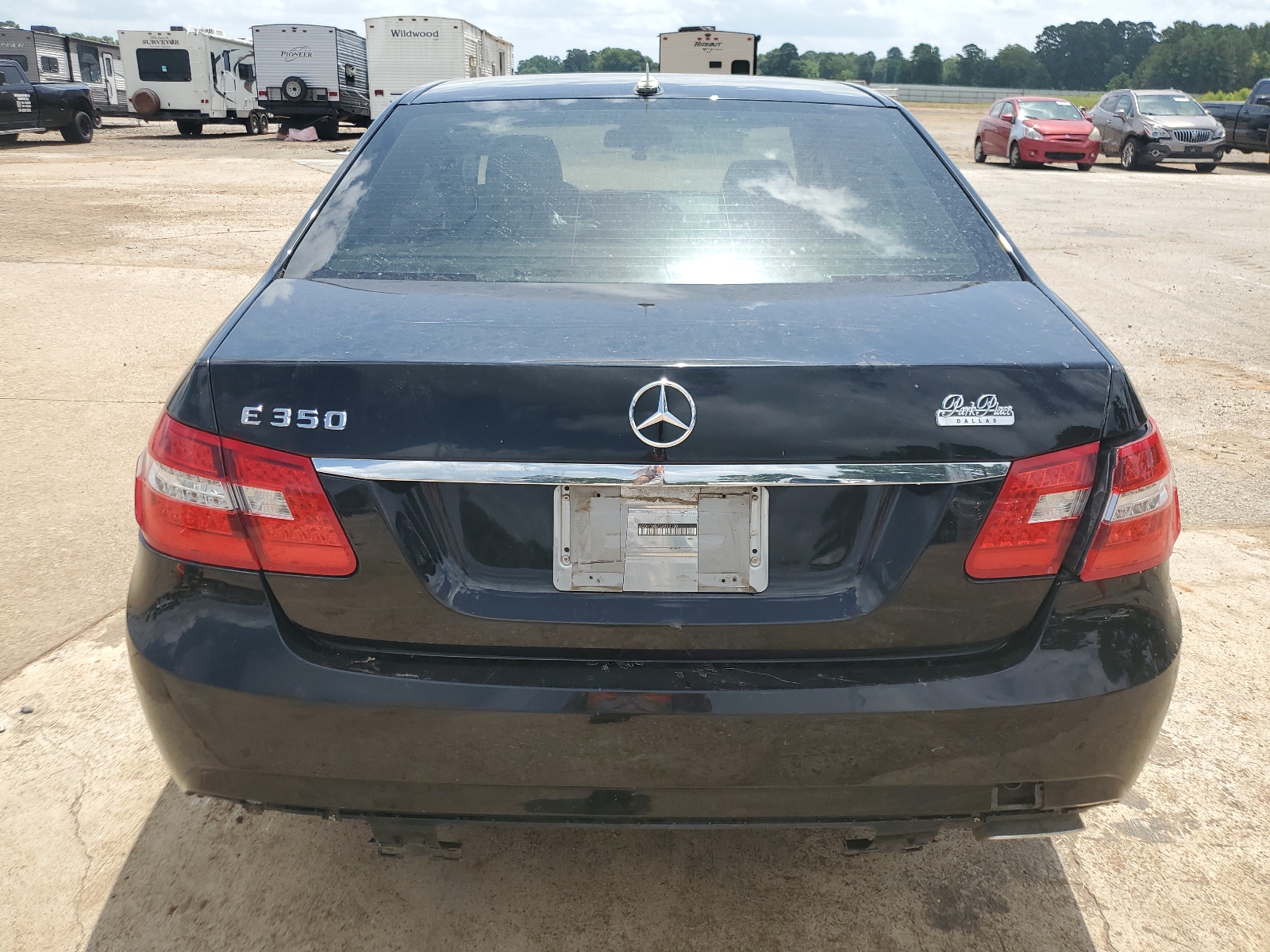 WDDHF5KB7CA593180 2012 Mercedes-Benz E 350