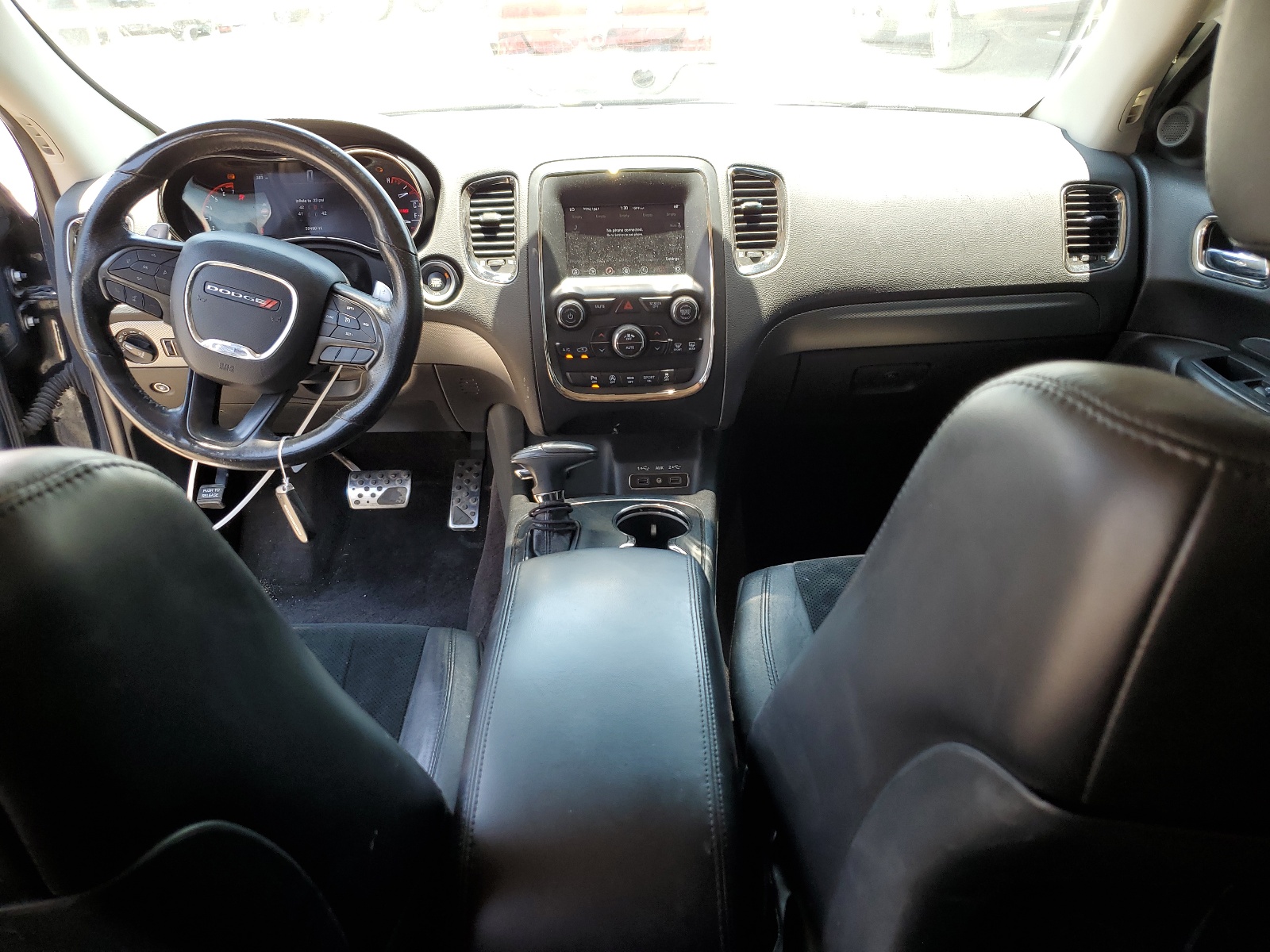 1C4RDJDG3JC282269 2018 Dodge Durango Gt