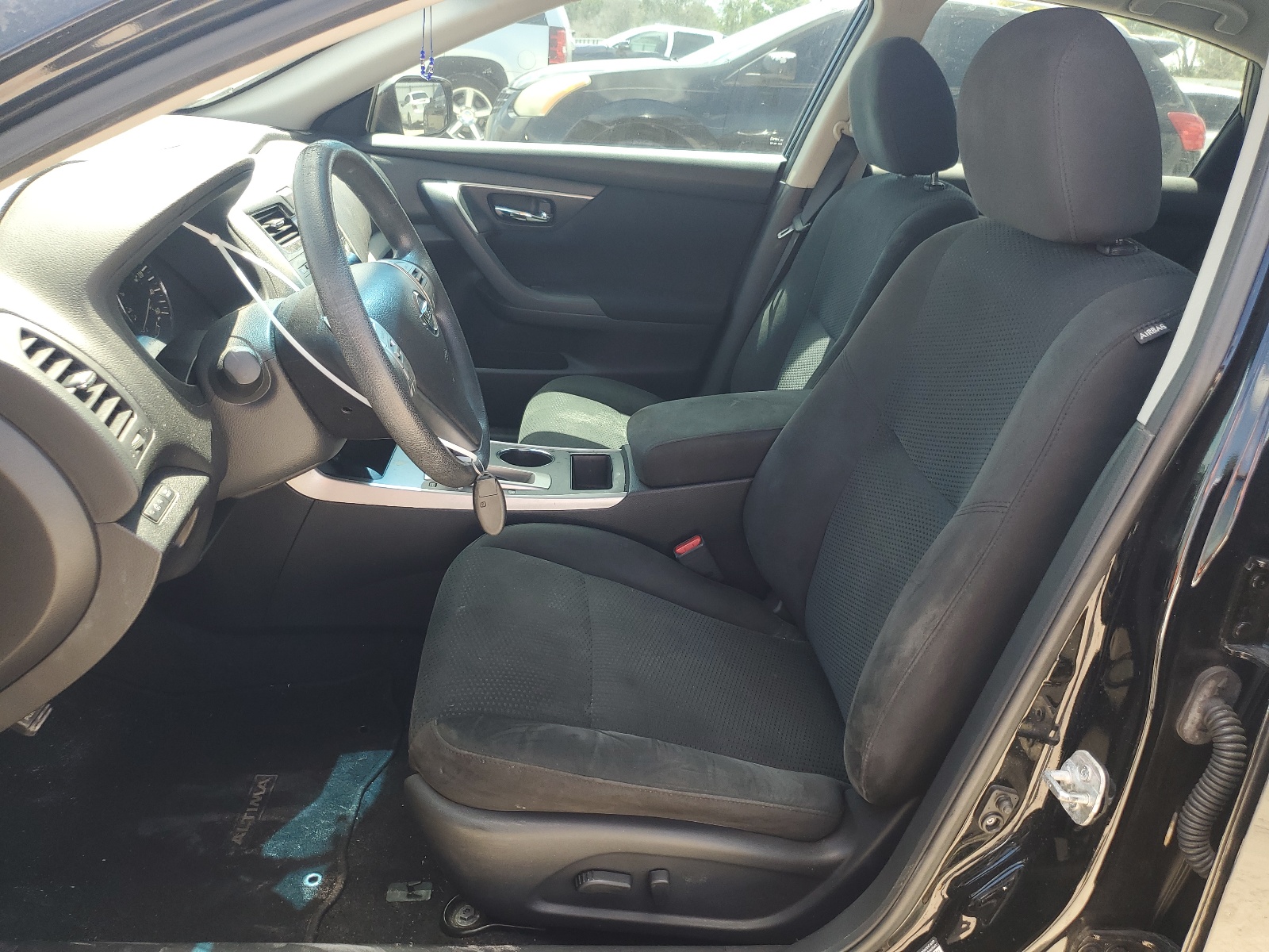 1N4AL3AP3FC142090 2015 Nissan Altima 2.5