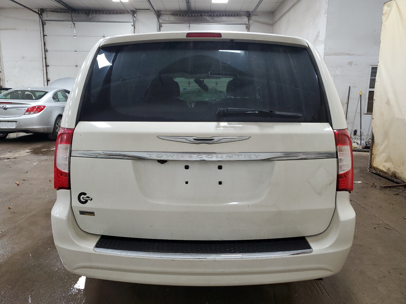 2C4RC1BG5DR577469 2013 Chrysler Town & Country Touring