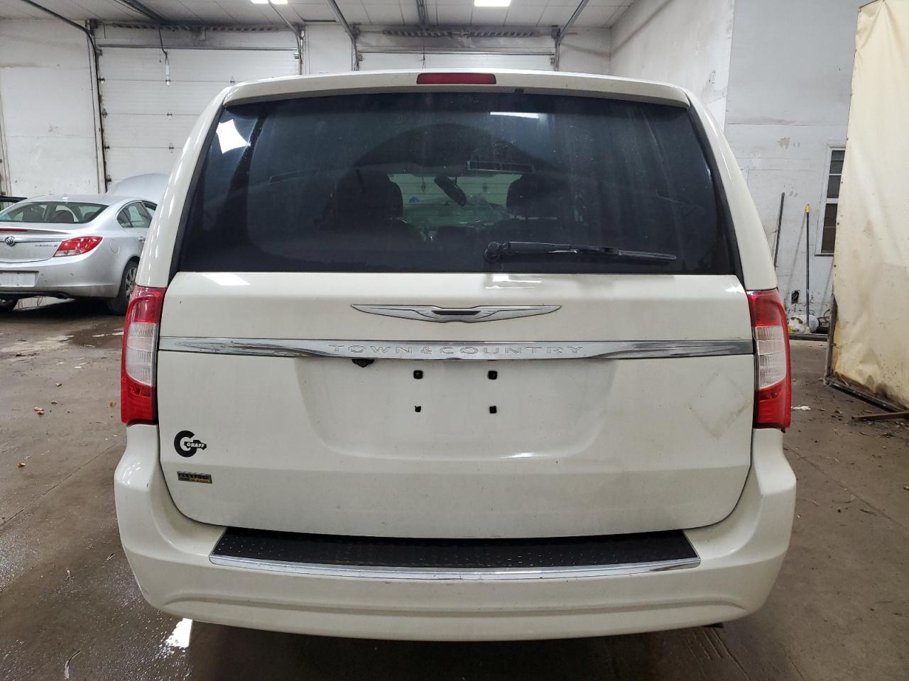 2013 Chrysler Town & Country Touring VIN: 2C4RC1BG5DR577469 Lot: 57468124