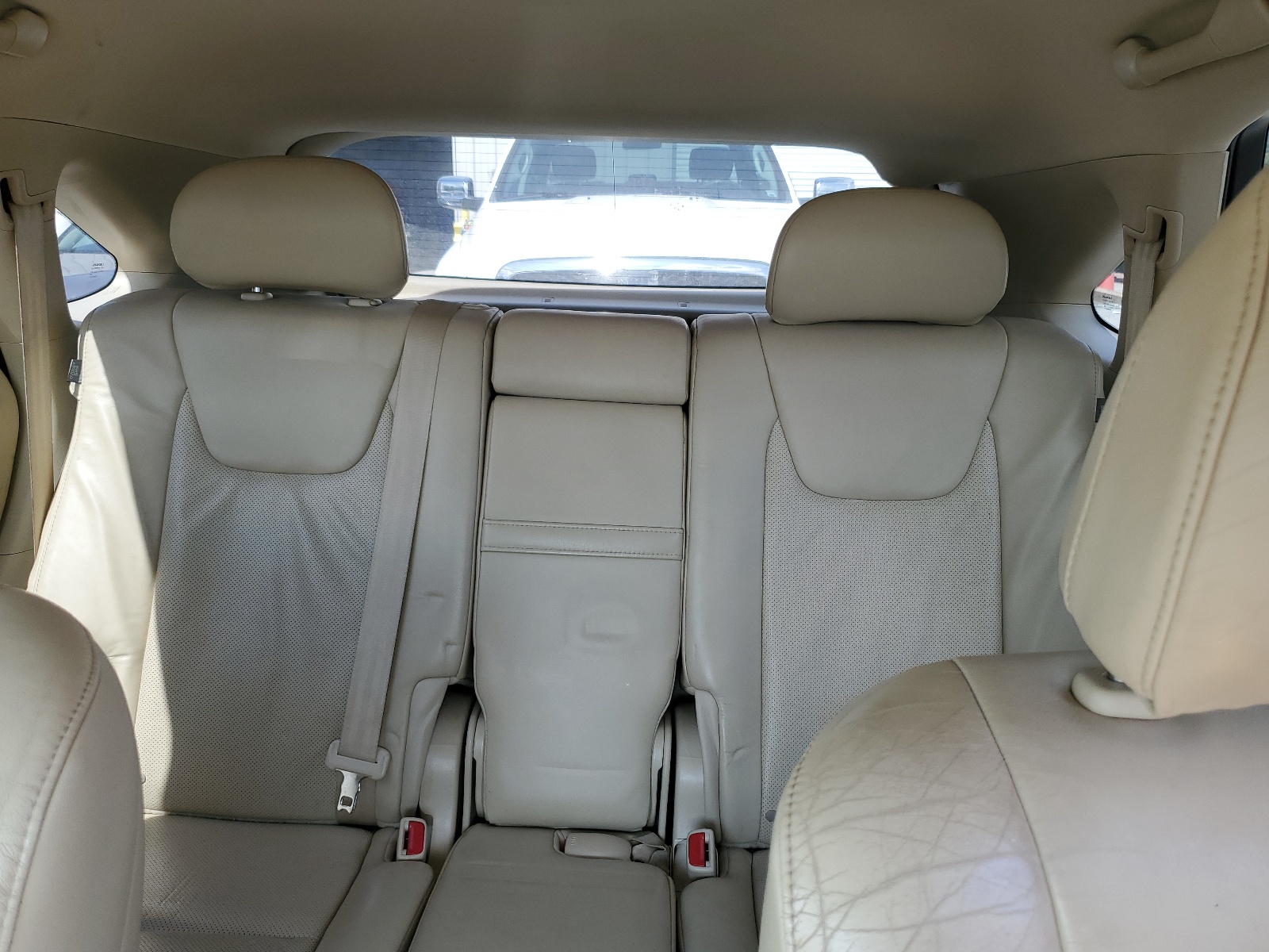 2T2BK1BA3BC119261 2011 Lexus Rx 350