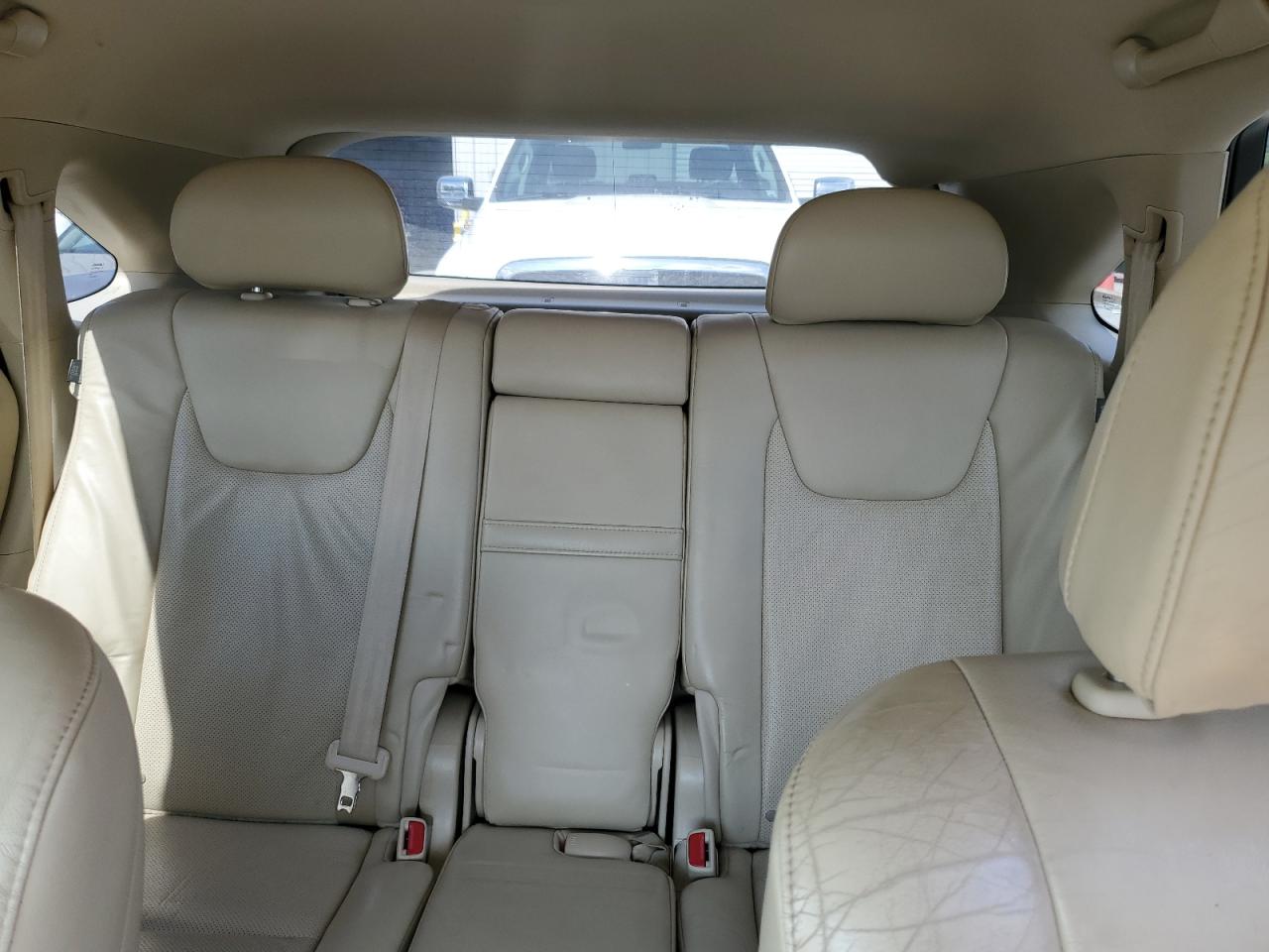 2011 Lexus Rx 350 VIN: 2T2BK1BA3BC119261 Lot: 57734164