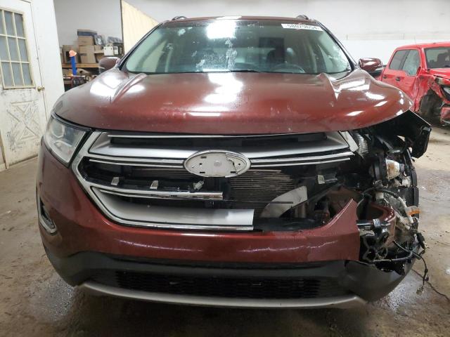  FORD EDGE 2015 Коричневий