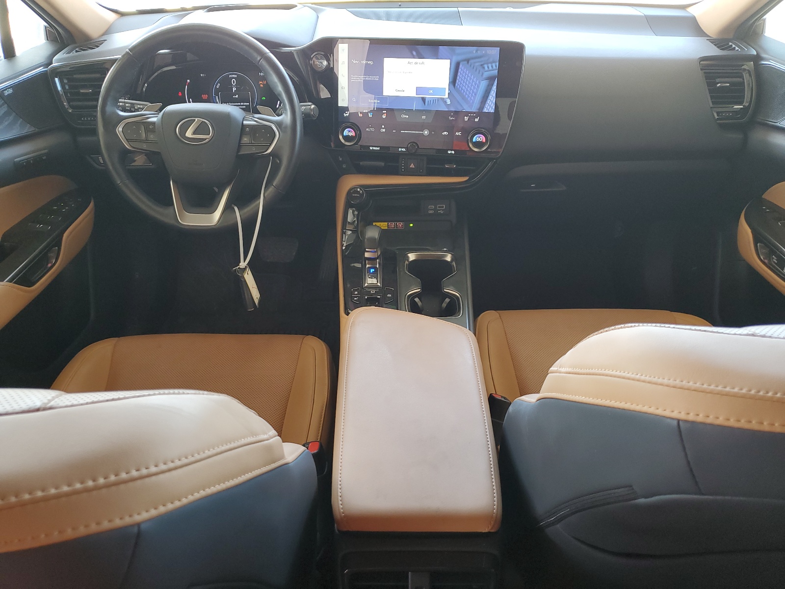 JTJHKCEZ9N2005664 2019 Lexus Nx 350H