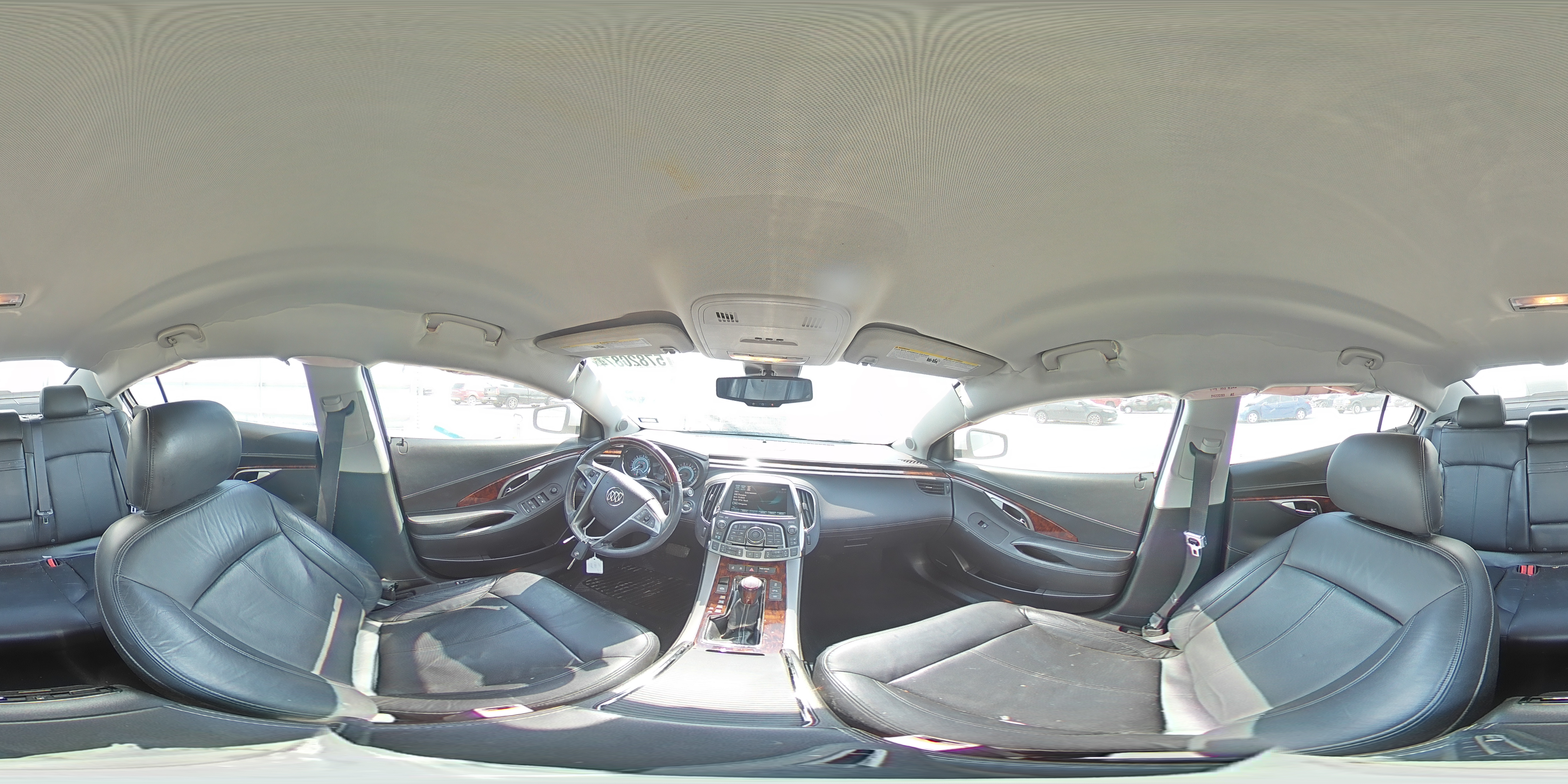 2011 Buick Lacrosse Cxs VIN: 1G4GE5GD2BF261146 Lot: 57820874