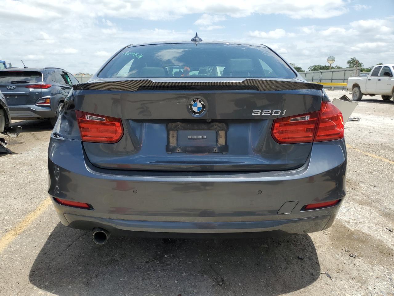 WBA3B1G57ENS81011 2014 BMW 320 I