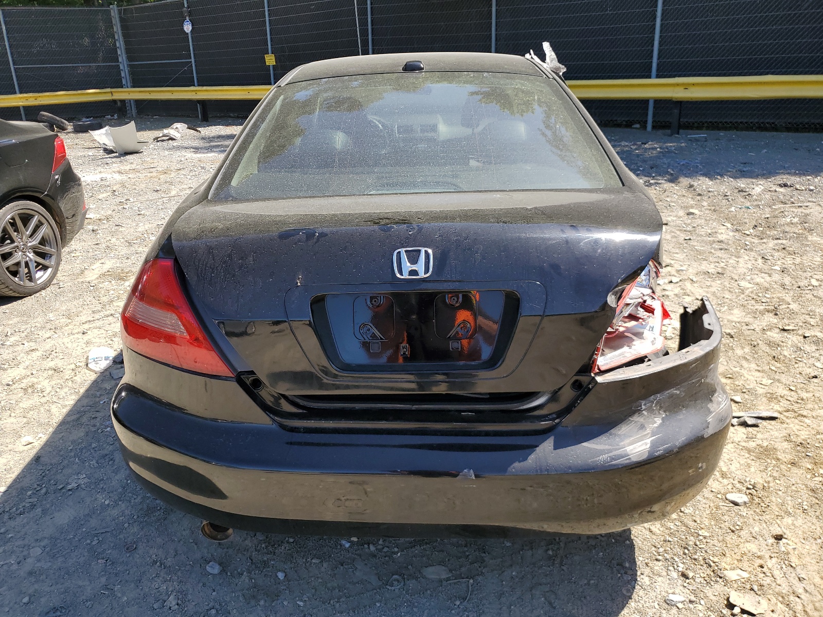 1HGCM82674A007417 2004 Honda Accord Ex