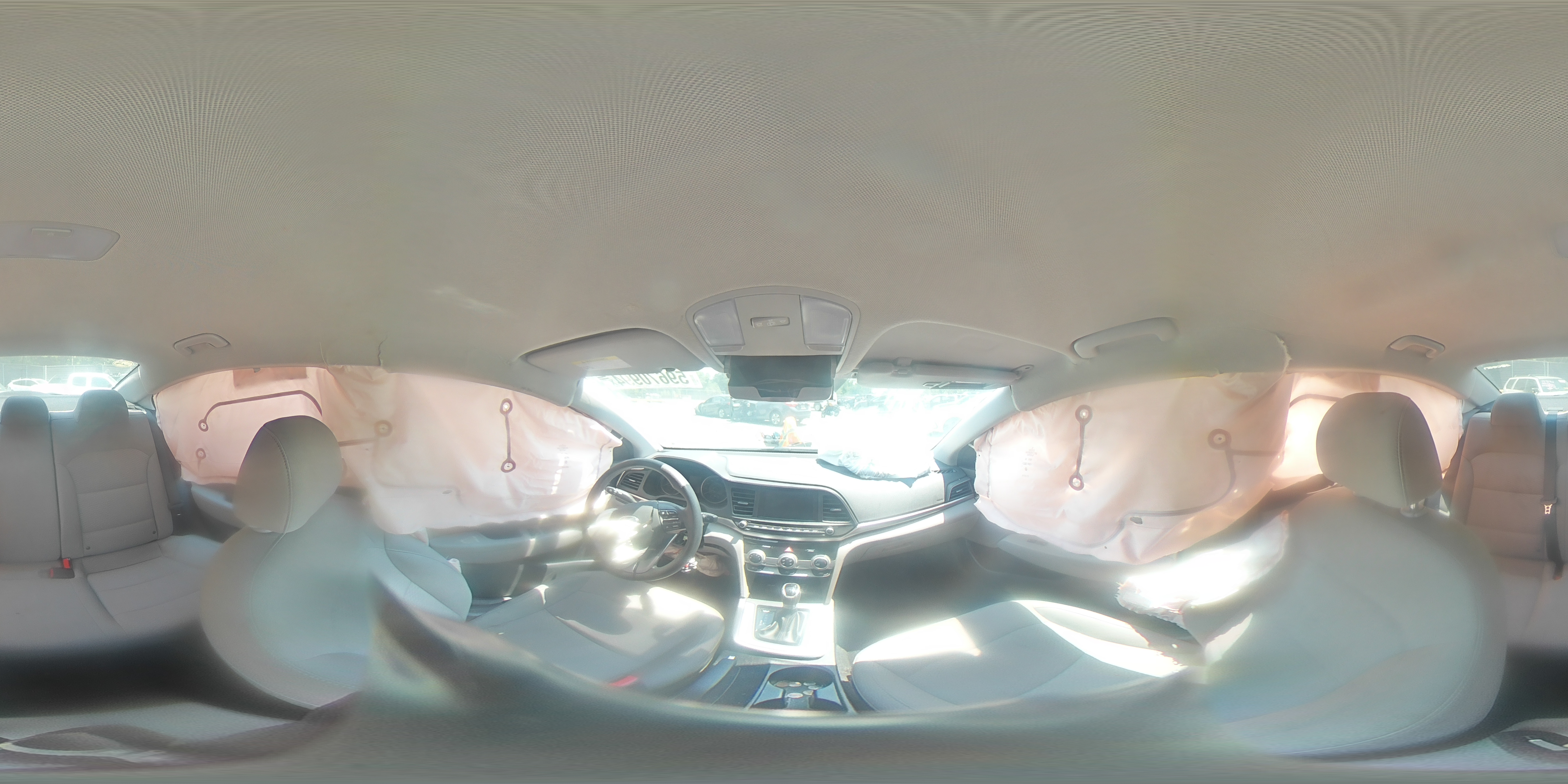 2019 Hyundai Elantra Sel VIN: 5NPD84LF7KH483560 Lot: 59670994