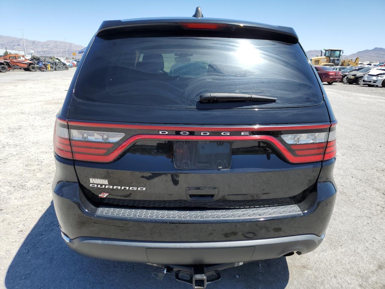 2019 Dodge Durango Sxt VIN: 1C4RDJAG8KC806991 Lot: 61253824