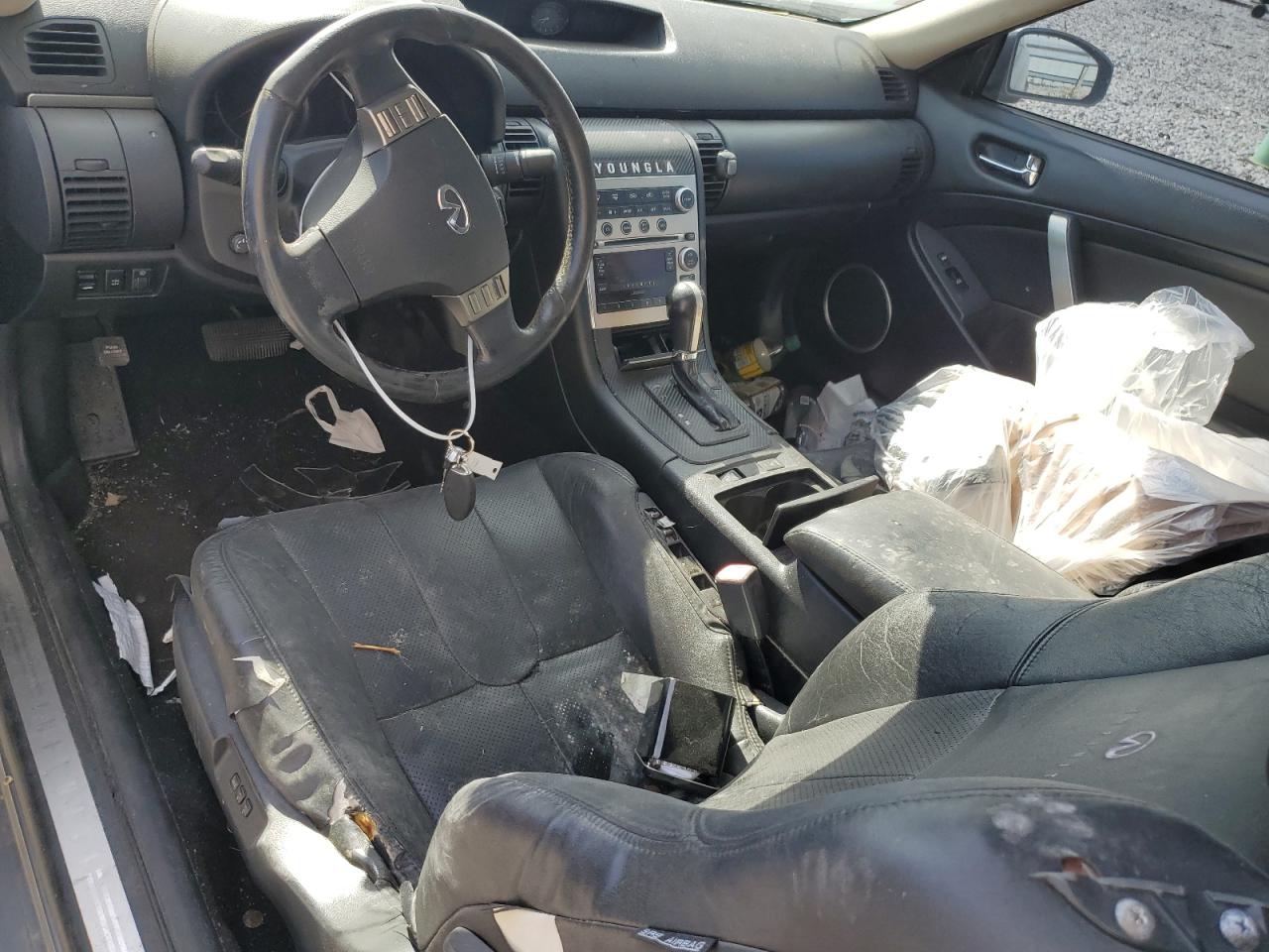 2006 Infiniti G35 VIN: JNKCV54E46M707913 Lot: 57678004