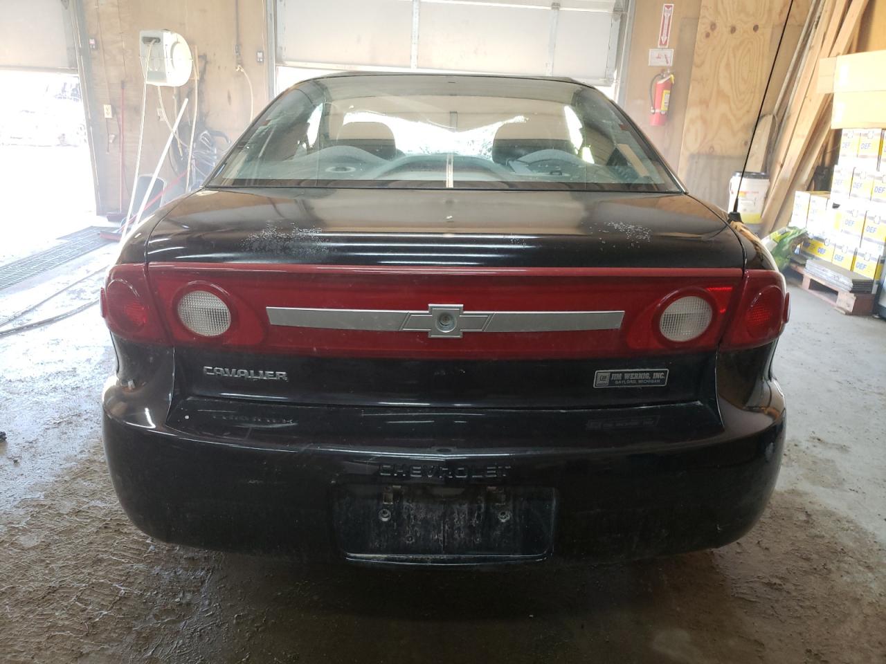 2003 Chevrolet Cavalier VIN: 1G1JC12F037382859 Lot: 59208544