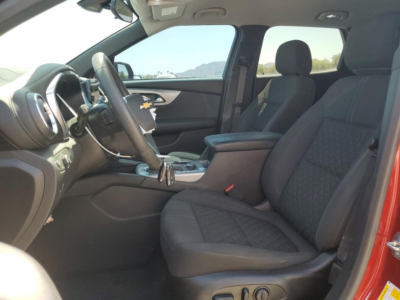 2021 Chevrolet Blazer 1Lt VIN: 3GNKBBRA3MS530494 Lot: 59072504