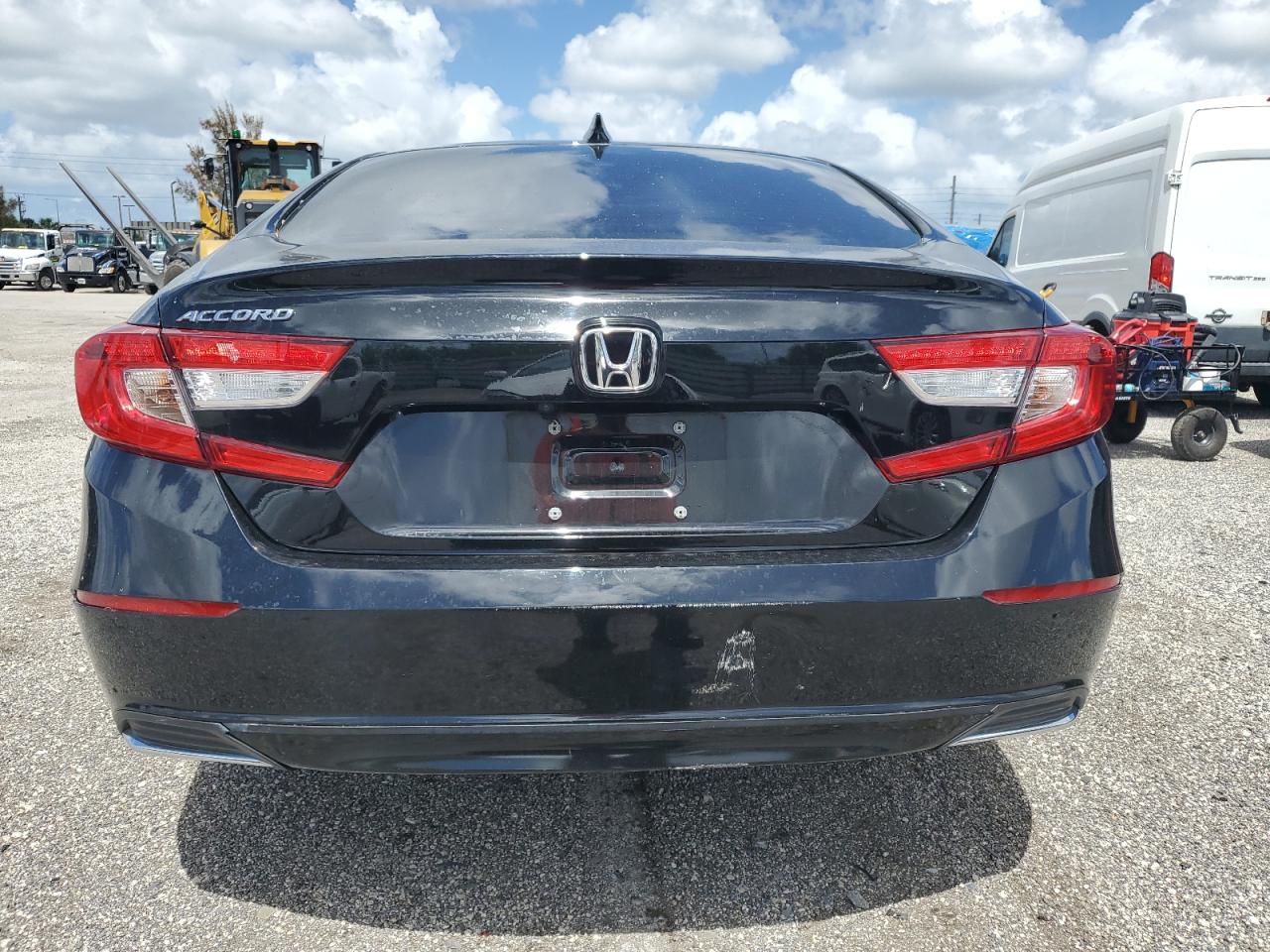 1HGCV1F15MA092454 2021 Honda Accord Lx