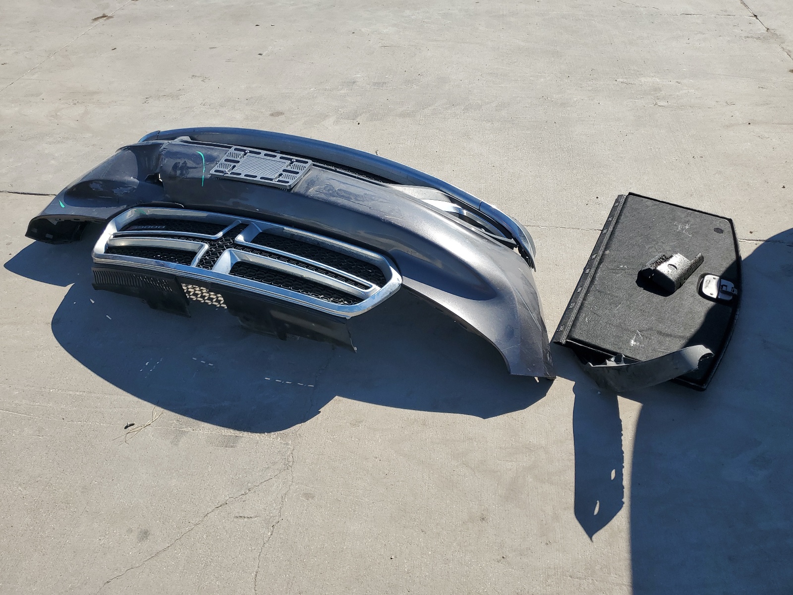 1C4RDJAG8EC318595 2014 Dodge Durango Sxt