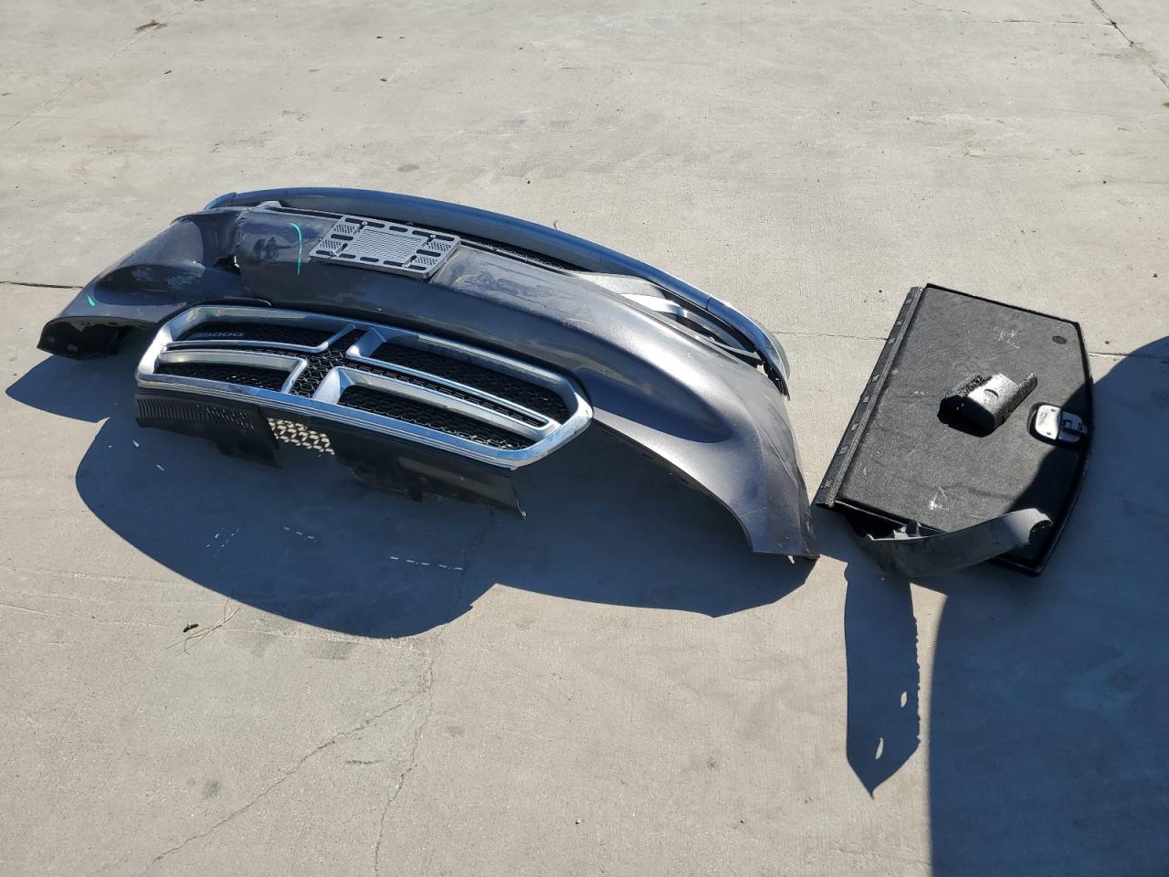 2014 Dodge Durango Sxt VIN: 1C4RDJAG8EC318595 Lot: 58739144