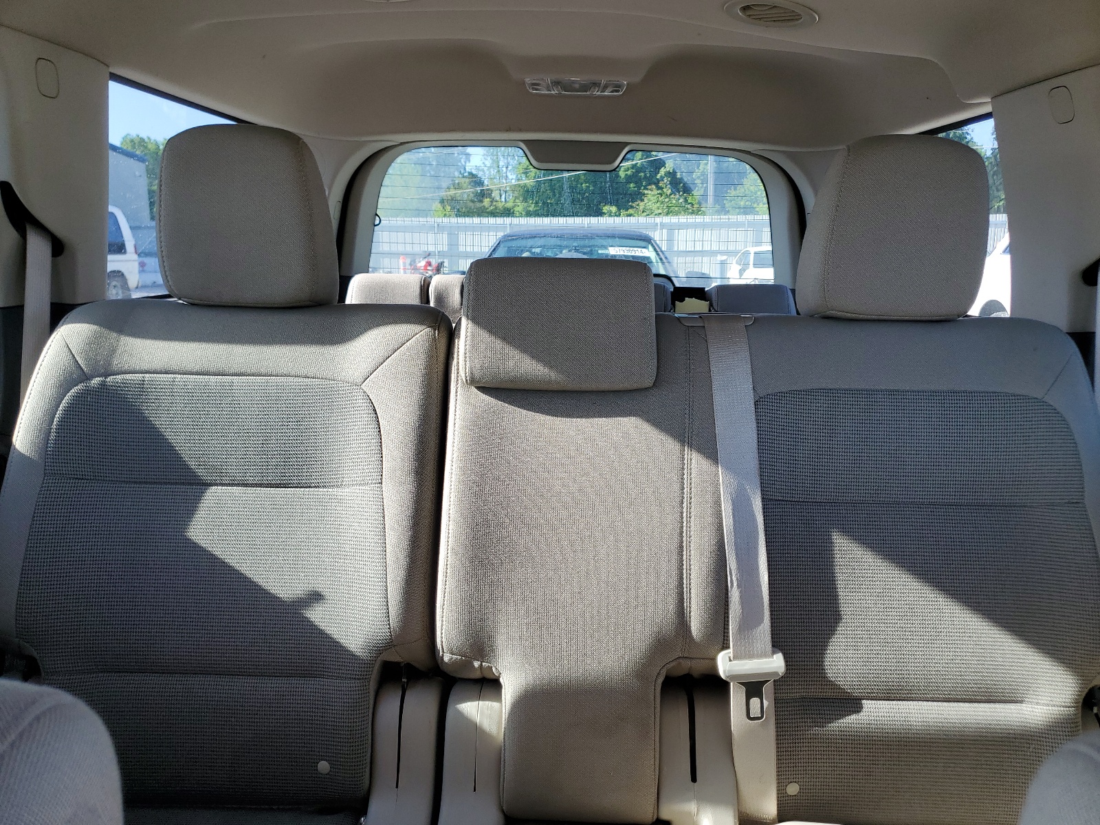 2FMGK5BC6CBD11282 2012 Ford Flex Se