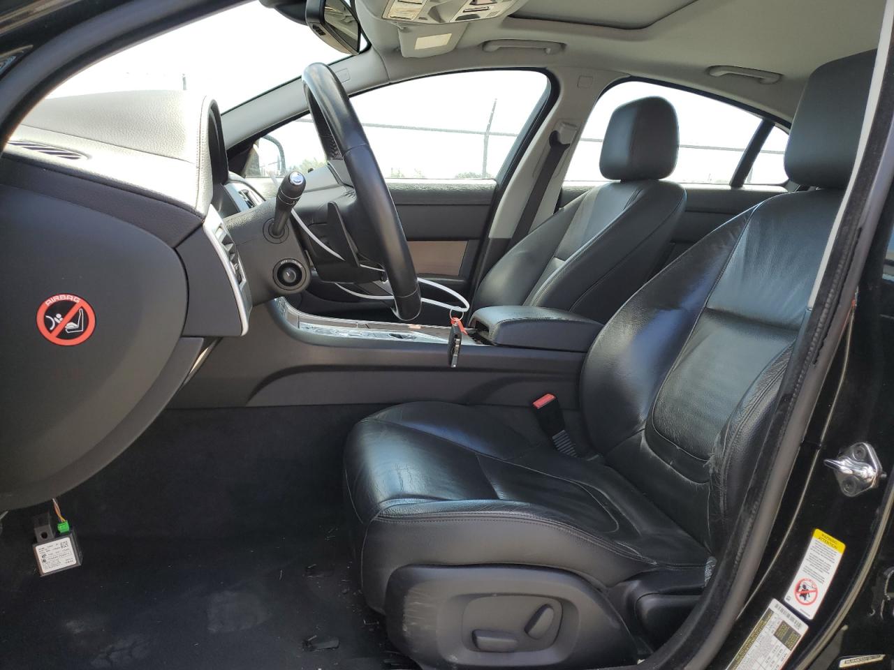 2013 Jaguar Xf VIN: SAJWA0ES2DPS67141 Lot: 56429244