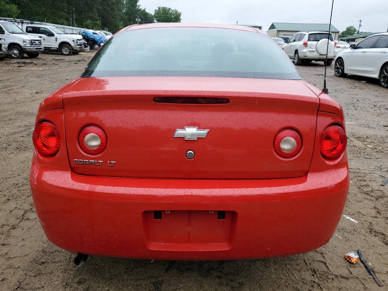 2009 Chevrolet Cobalt Lt VIN: 1G1AT18H697261061 Lot: 58858104