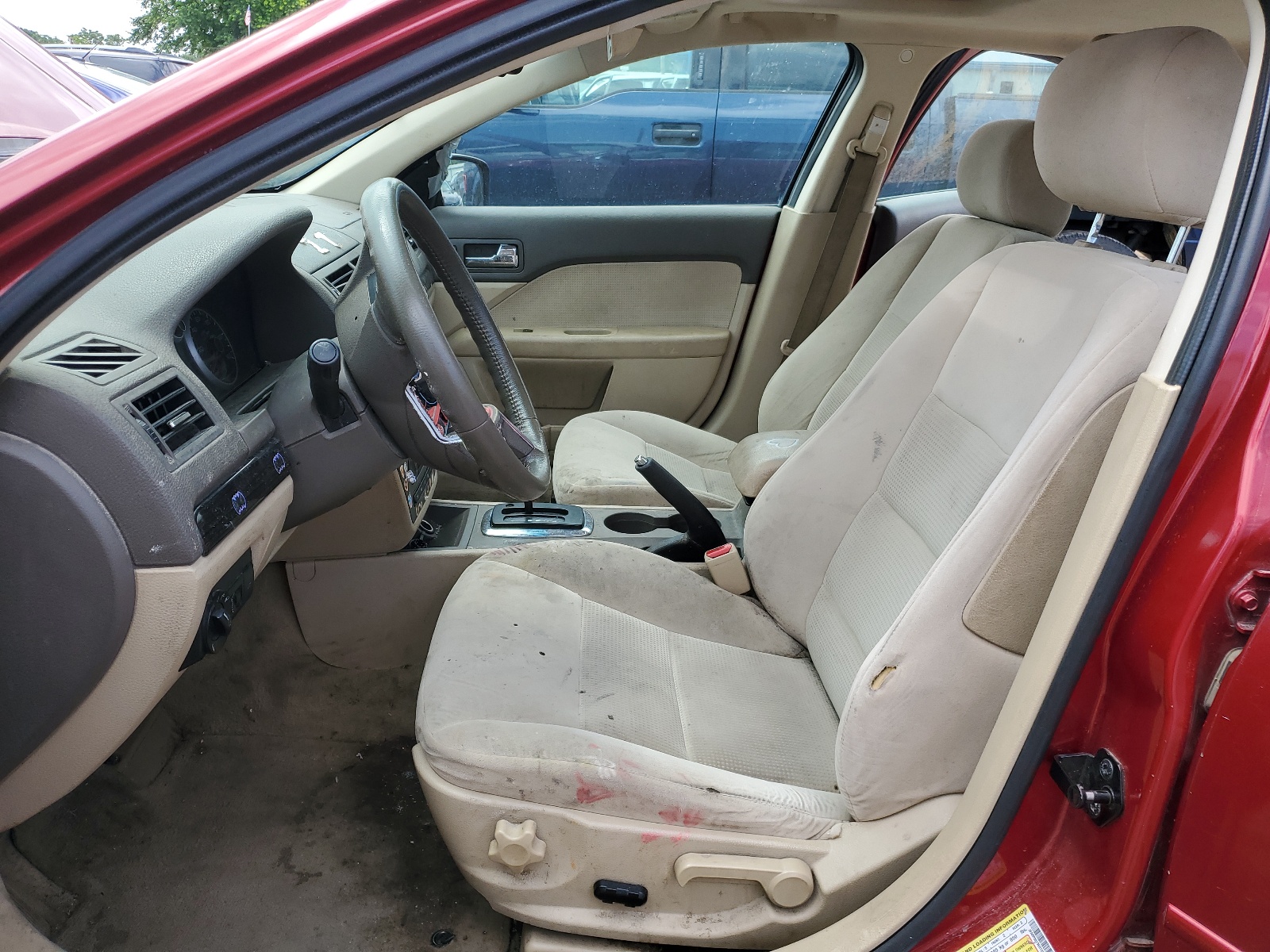 3FAHP08196R169220 2006 Ford Fusion Sel