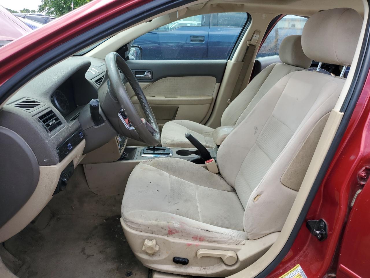 2006 Ford Fusion Sel VIN: 3FAHP08196R169220 Lot: 60133944