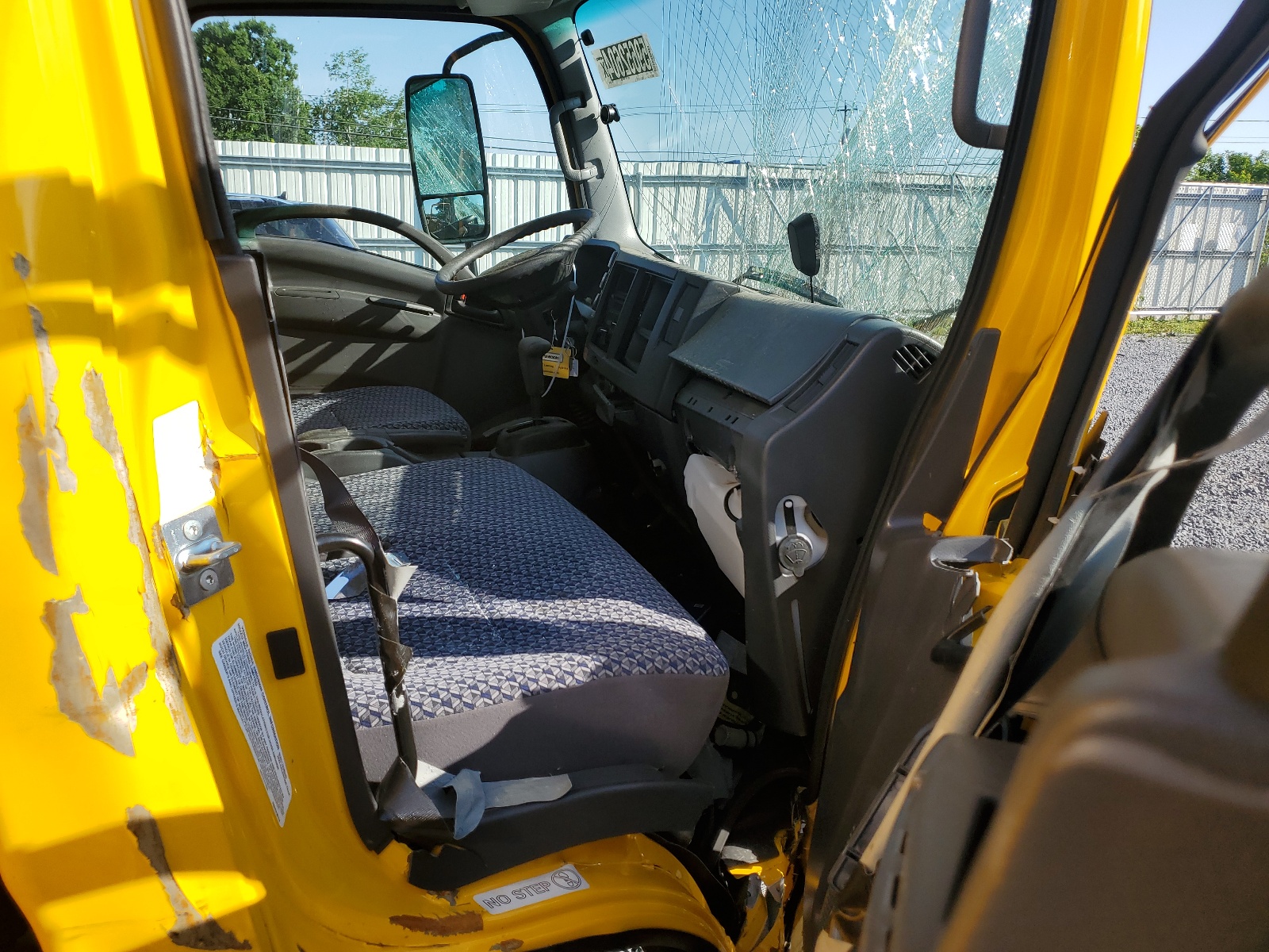 54DC4W1D4RS207249 2024 Isuzu Npr Hd