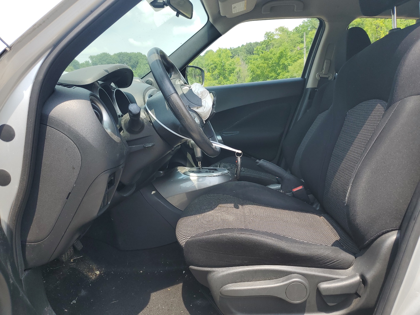 JN8AF5MR8HT706043 2017 Nissan Juke S