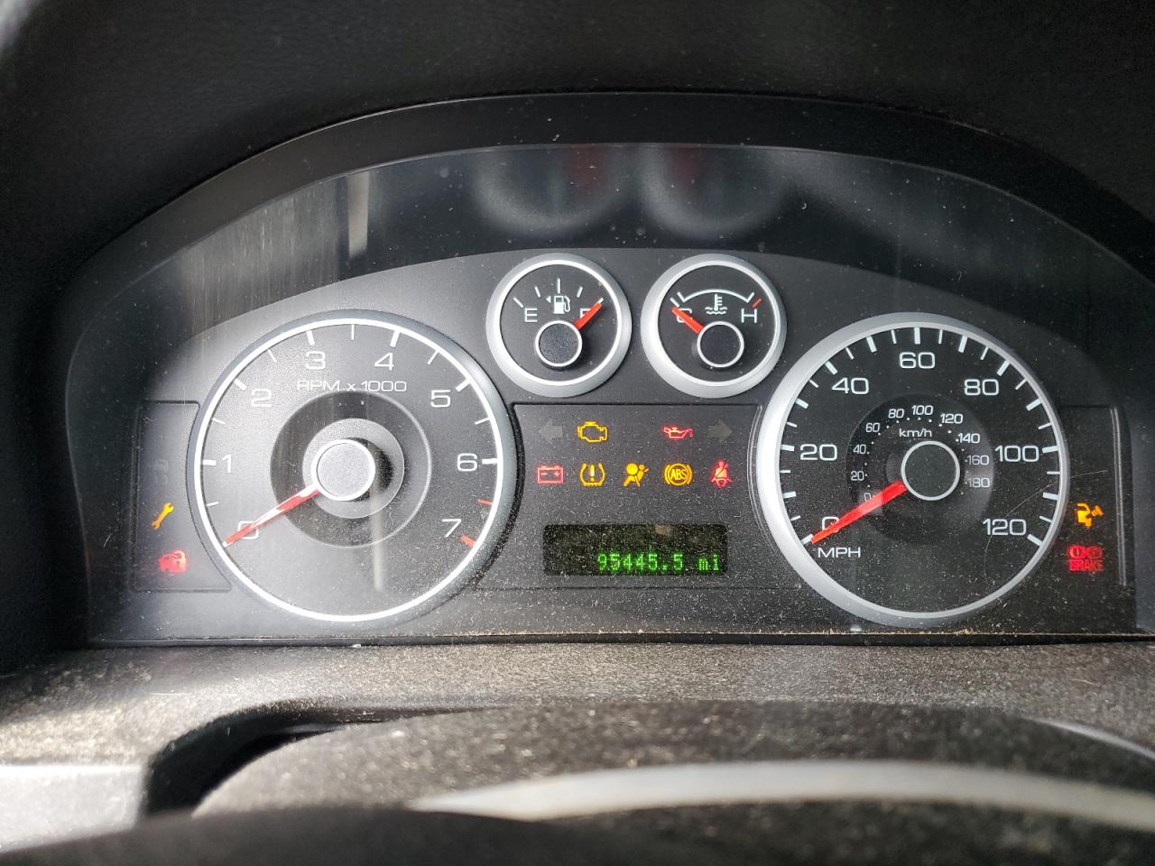 2009 Ford Fusion Se VIN: 3FAHP07Z09R112528 Lot: 58332314