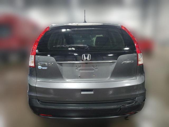  HONDA CRV 2012 Серый