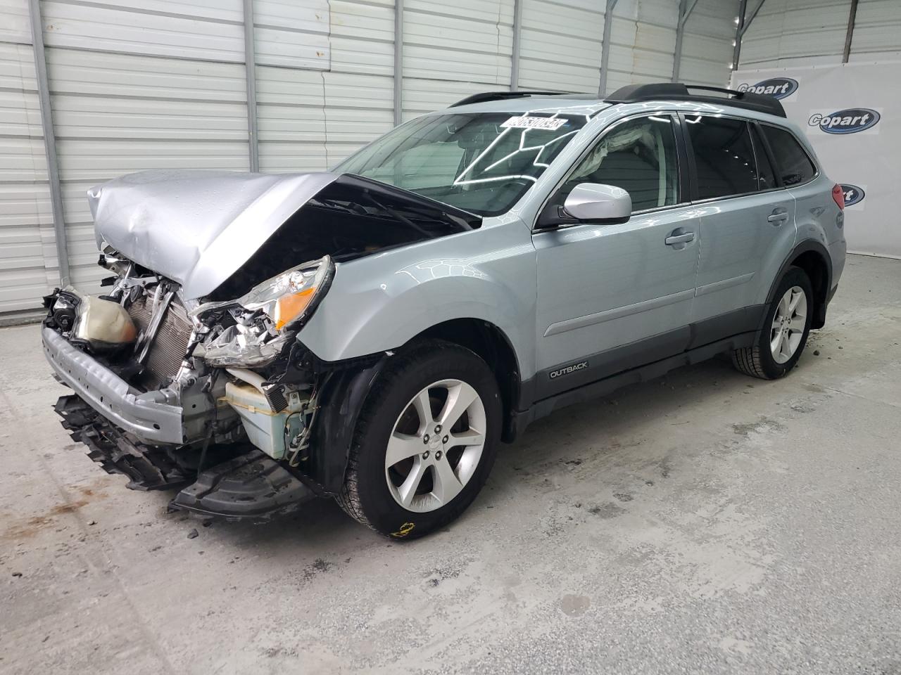 2014 Subaru Outback - Image 1