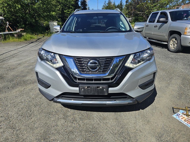 2018 Nissan Rogue S vin: 5N1AT2MV5JC711007