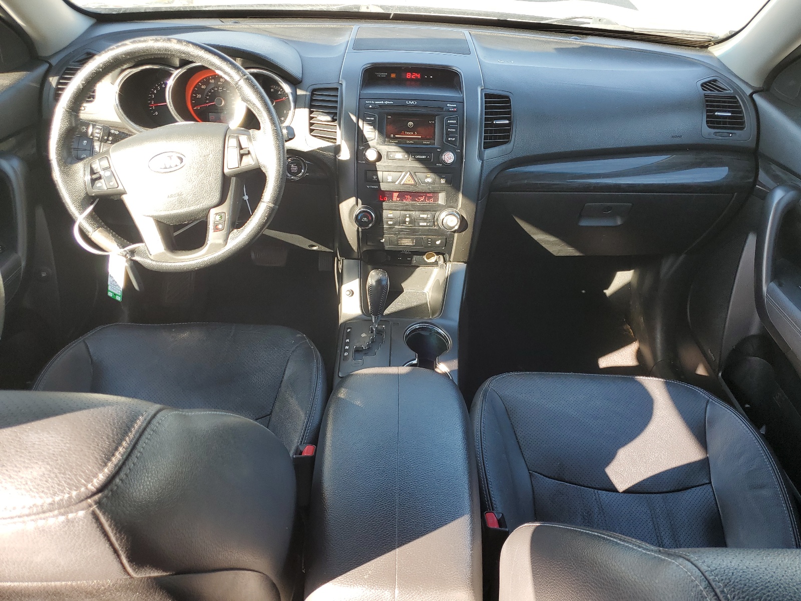 5XYKWDA29DG385671 2013 Kia Sorento Sx