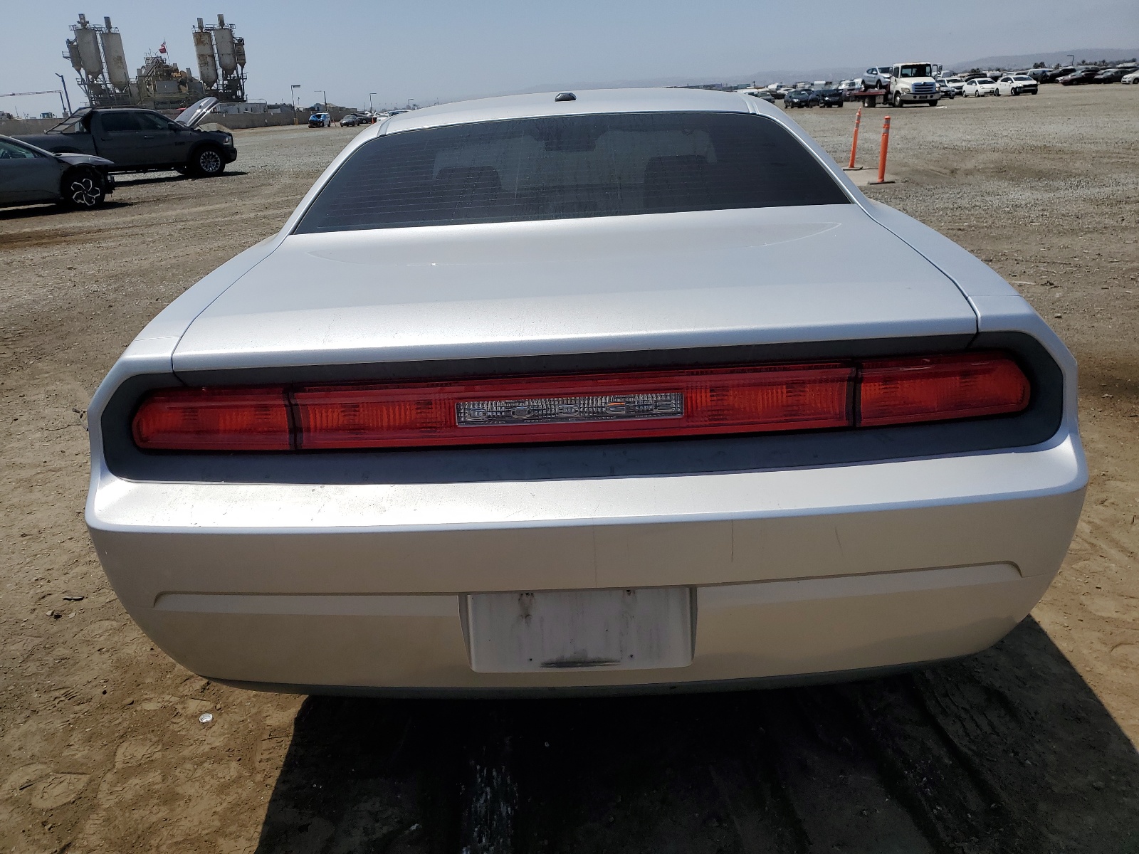 2B3LJ44V99H604552 2009 Dodge Challenger Se