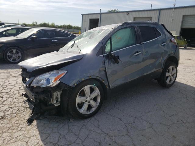 2015 Buick Encore Convenience за продажба в Kansas City, KS - Rollover